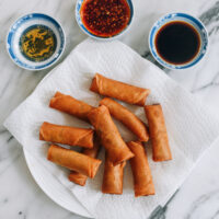 Spring Roll Dipping Sauce