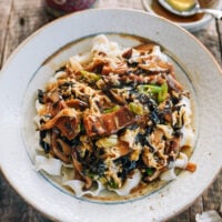 Northern Chinese da lu mian recipe