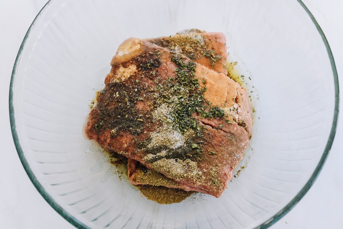 turkey sausage mixture