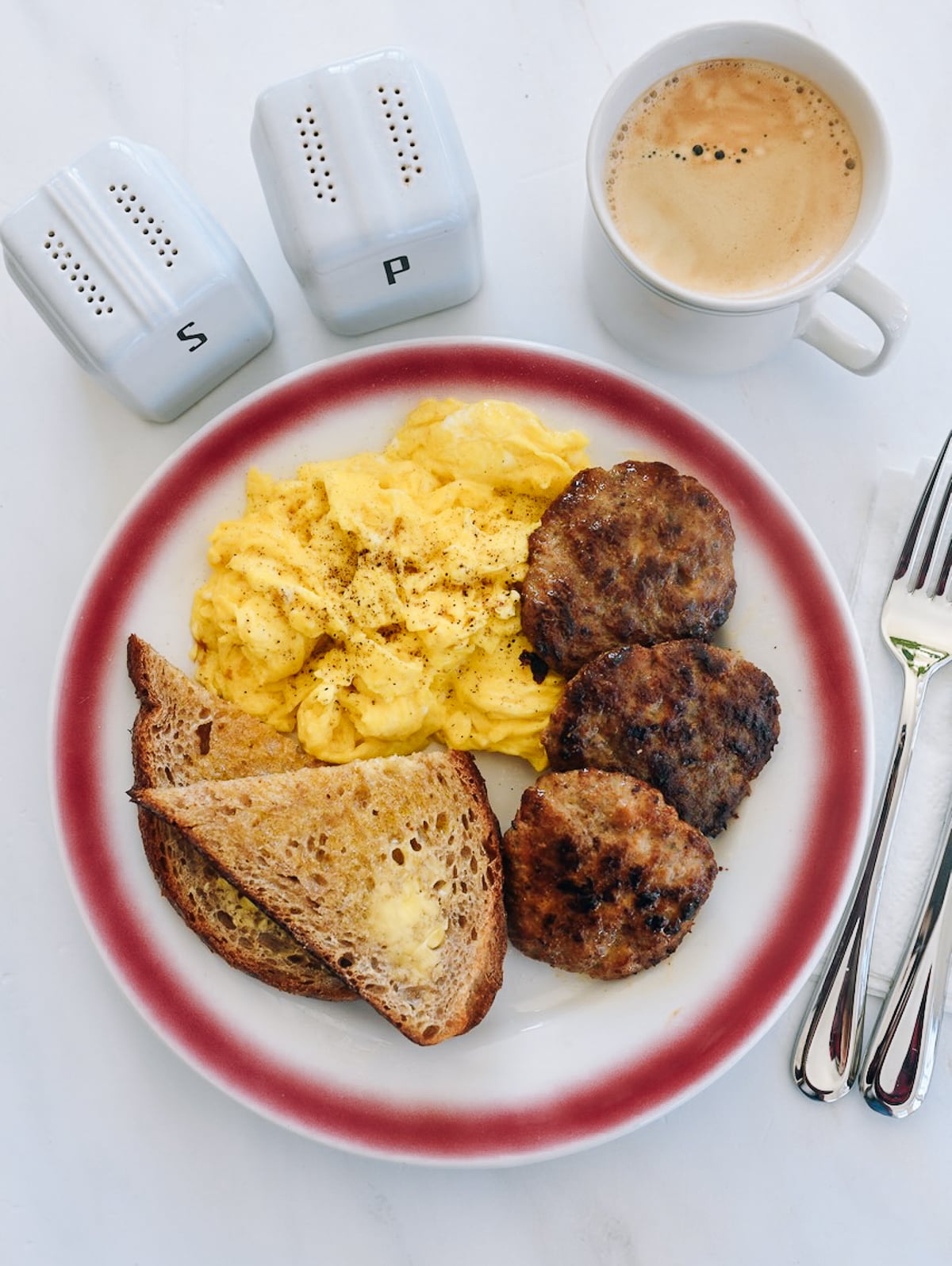 Turkey Sausage Patties